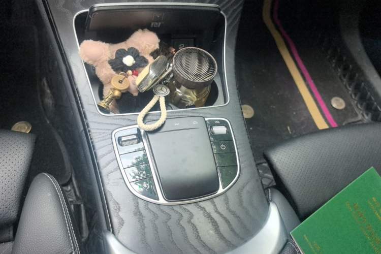 Used Mercedes-Benz C-Class 2019 C 260 L Gear Lever