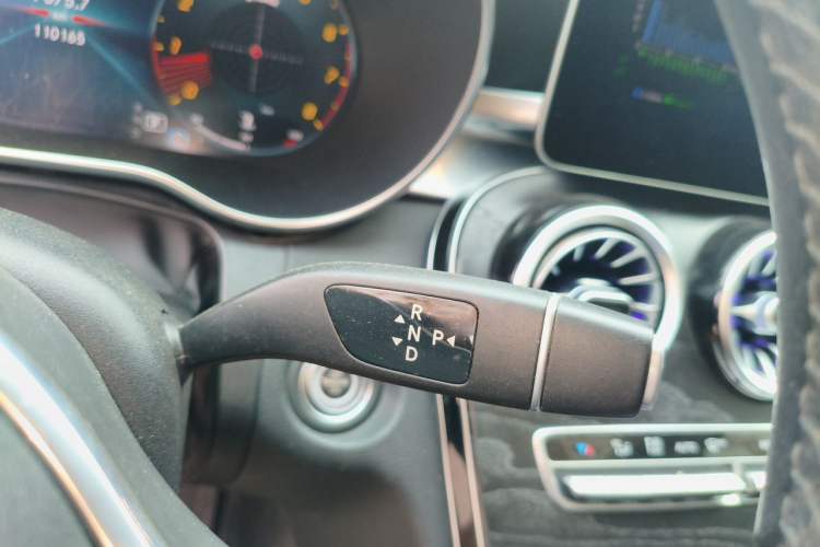 Used Mercedes-Benz C-Class 2019 Restyled C 260 L Sport Edition Gear Lever