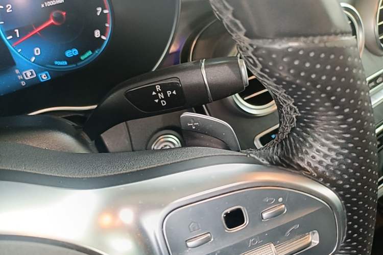 Used Mercedes-Benz C-Class 2019 C 260 Coupe Gear Lever