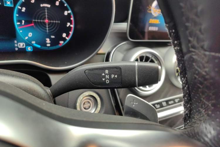 Used Mercedes-Benz C-Class 2019 C 260 Coupe Gear Lever