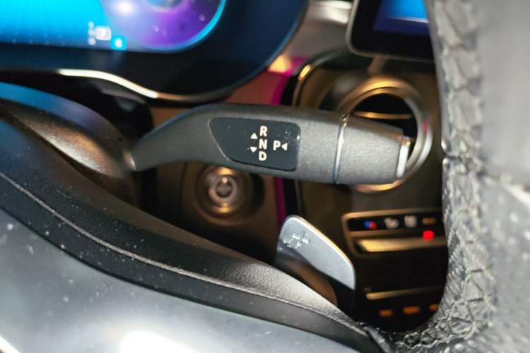 Used Mercedes-Benz C-Class 2019 C 260 Coupe Gear Lever