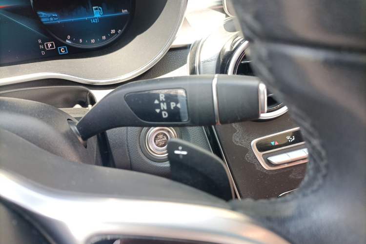 Used Mercedes-Benz C-Class 2019 Restyled C 260 L Sport Edition Gear Lever