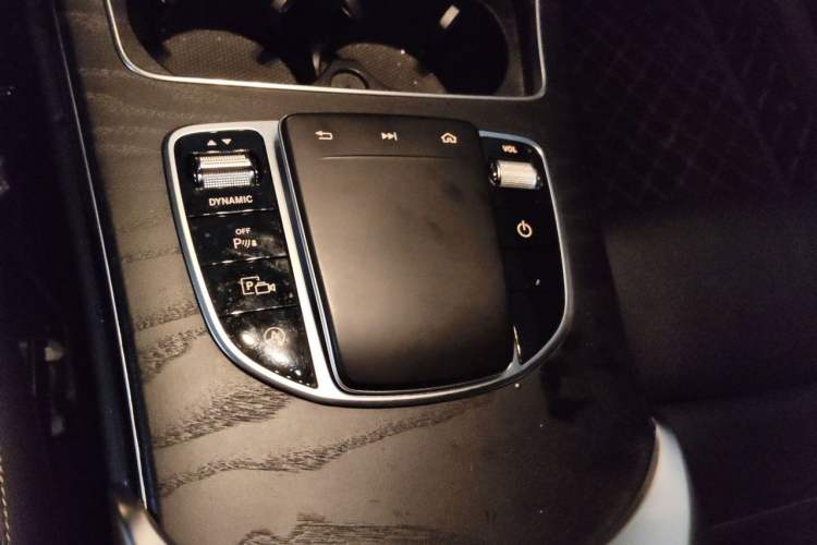 Used Mercedes-Benz C-Class 2019 C 260 Coupe Gear Lever