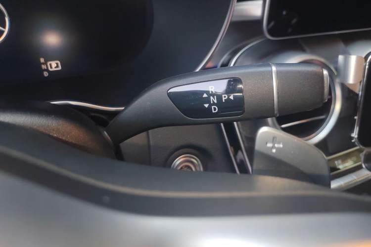Used Mercedes-Benz C-Class 2019 C 260 Coupe Gear Lever