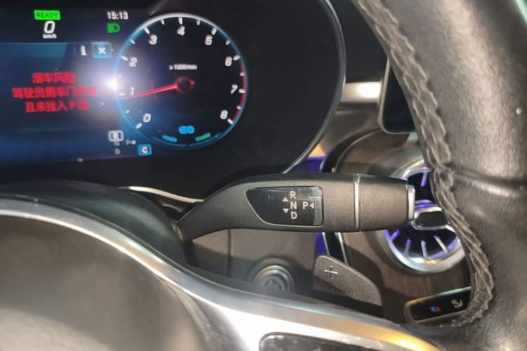 Used Mercedes-Benz C-Class 2019 C 260 L Gear Lever