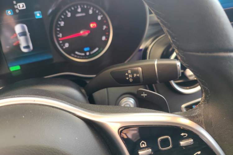 Used Mercedes-Benz C-Class 2019 C 260 L Sport Edition Gear Lever
