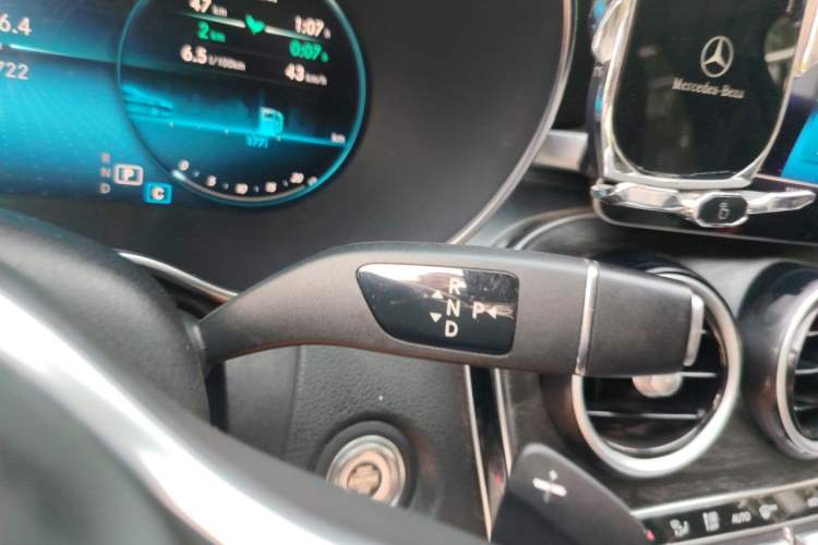 Used Mercedes-Benz C-Class 2019 C 260 L Gear Lever
