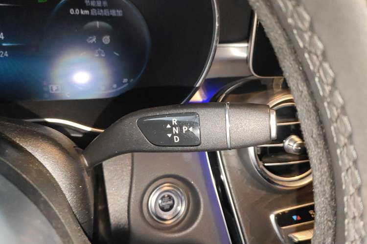 Used Mercedes-Benz C-Class 2019 C 260 Coupe Gear Lever