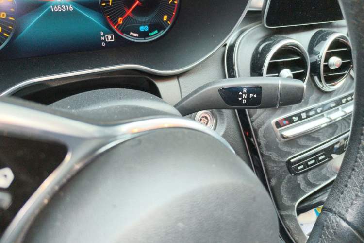 Used Mercedes-Benz C-Class 2019 Restyled C 260 L Sport Edition Gear Lever