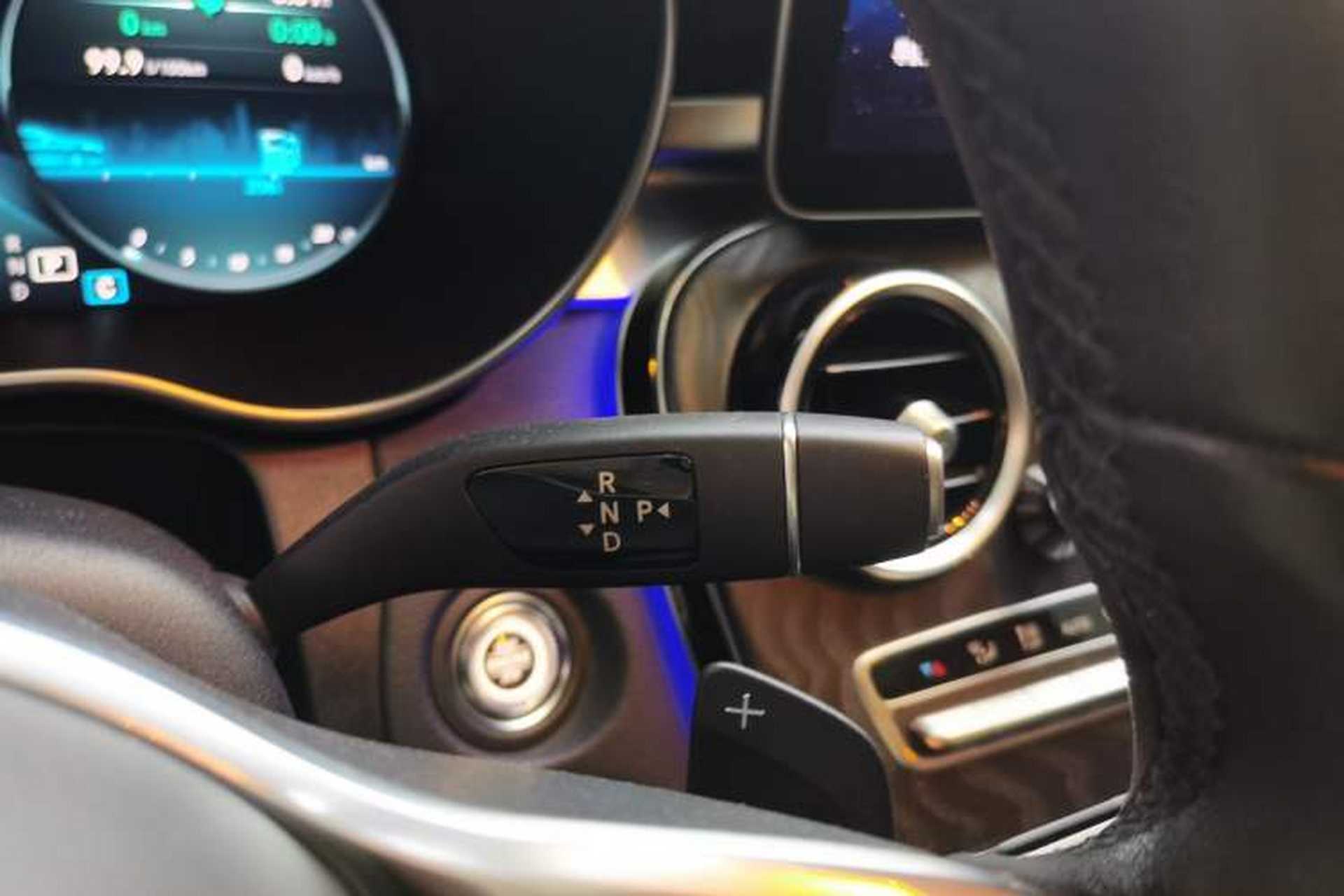 Used Mercedes-Benz C-Class 2019 Restyled C 260 L Sport Edition Gear Lever