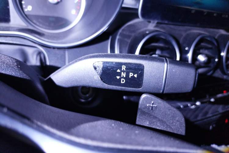 Used Mercedes-Benz C-Class 2019 C 260 L Sport Edition Gear Lever