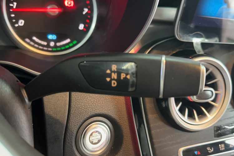 Used Mercedes-Benz C-Class 2019 C 260 L Sport Edition Gear Lever