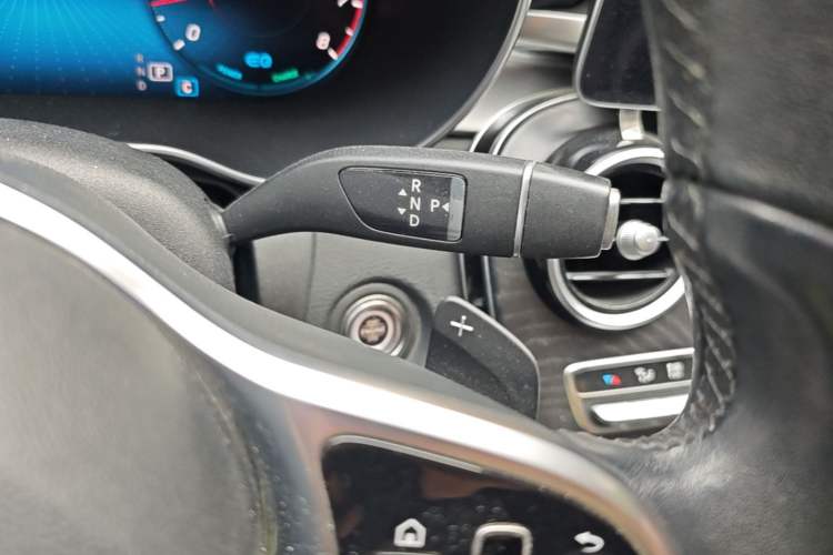 Used Mercedes-Benz C-Class 2019 C 260 L Sport Edition Gear Lever