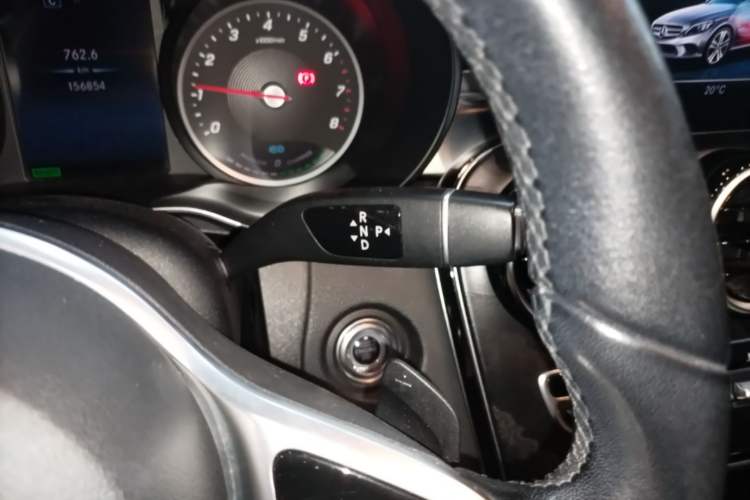 Used Mercedes-Benz C-Class 2019 C 260 L Sport Edition Gear Lever