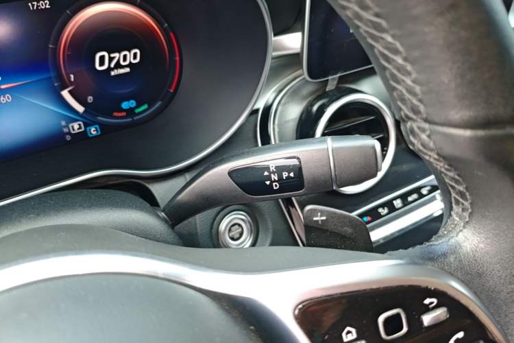 Used Mercedes-Benz C-Class 2019 Restyled C 260 L Sport Edition Gear Lever