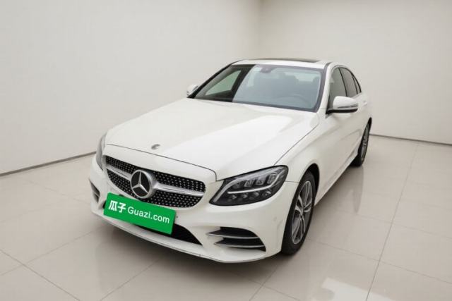 Mercedes-Benz C-Class 2019 C 180 L Fashion Edition Sport Version usado