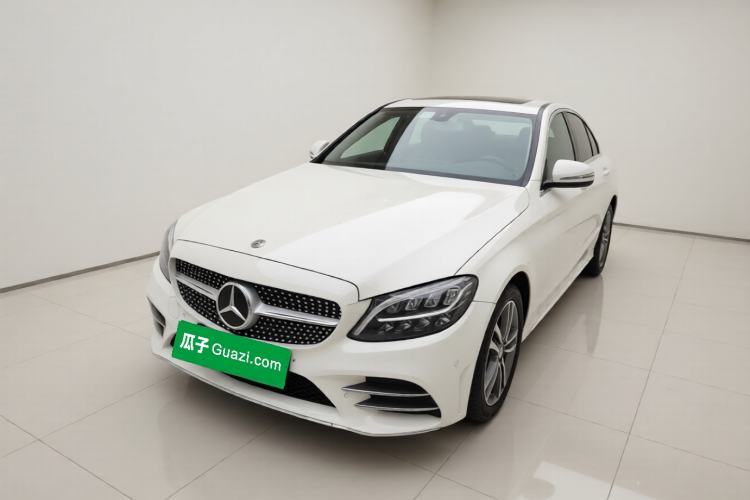 Ojetý Mercedes-Benz C-Class 2019 C 180 L Fashion Edition Sport Version Guazi used car, China used car export, Used car for sale, Used  cars, Cheapest cars for sale