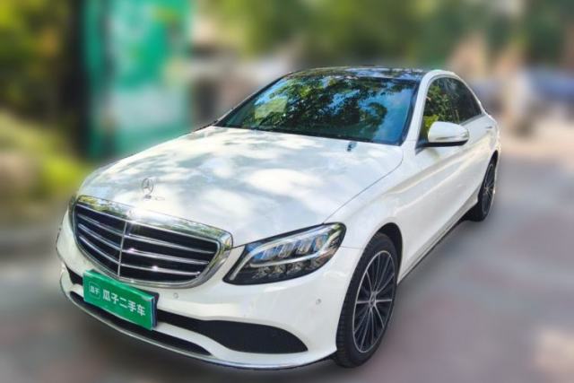 Used Mercedes-Benz C-Class 2019 C 260 L 4MATIC