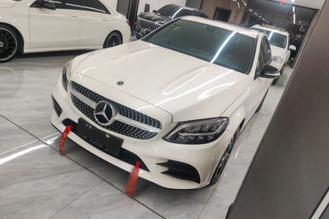 Used Mercedes-Benz C-Class 2019 C 260 Sport Edition