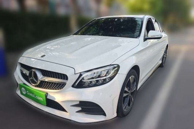 Used Mercedes-Benz C-Class 2019 C 260 Sport Edition