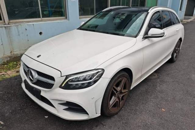Used Mercedes-Benz C-Class 2019 C 260 Estate