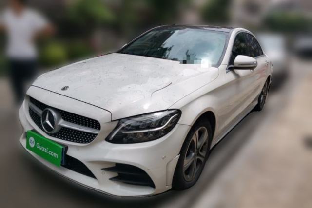 Used Mercedes-Benz C-Class 2019 C 260 L Sport Edition