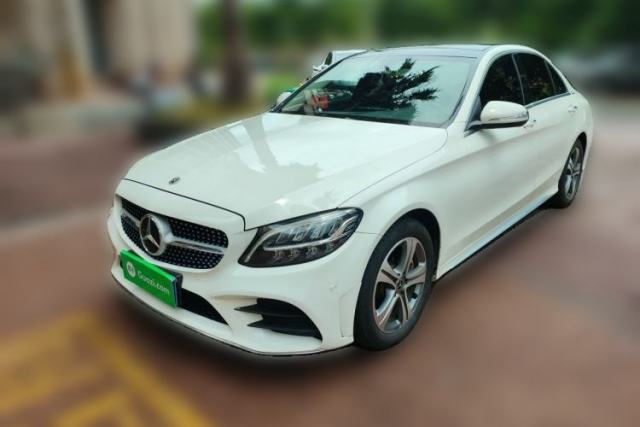 Mercedes-Benz C-Class 2019 Restyled C 260 L Sport Edition usado