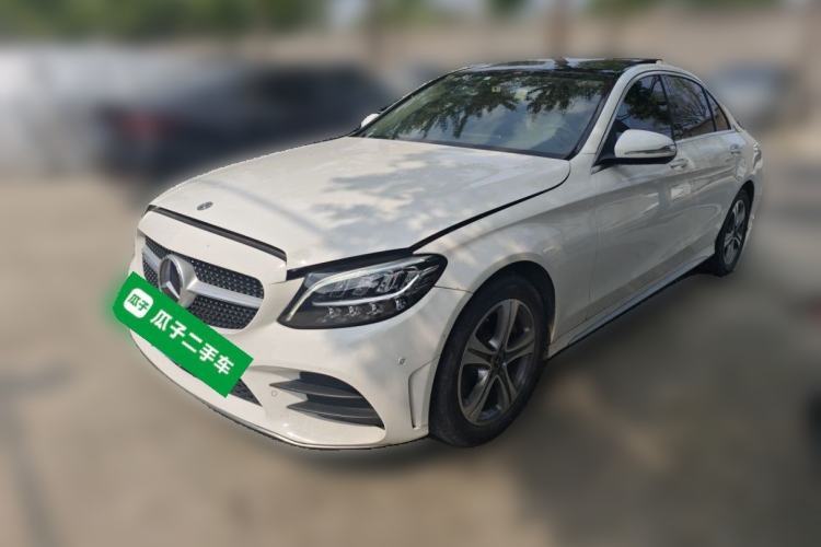 Gebrauchter Mercedes-Benz C-Class 2019 C 260 L Sport Edition Guazi used car, China used car export, Used car for sale, Used  cars, Cheapest cars for sale