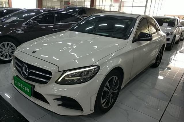 Used Mercedes-Benz C-Class 2019 C 260 Sport Edition