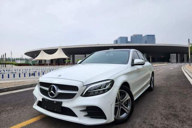 Used Mercedes-Benz C-Class 2019 C 260 L Sport Edition