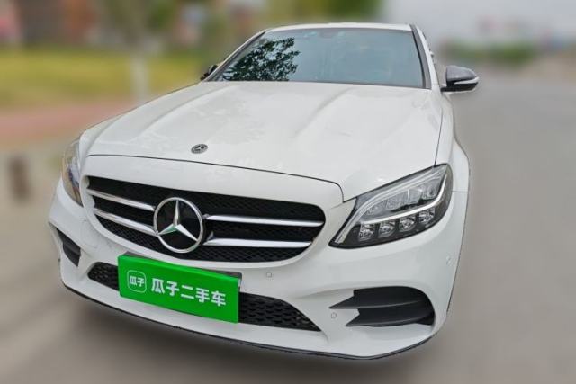 Used Mercedes-Benz C-Class 2019 C 260 Sport Edition
