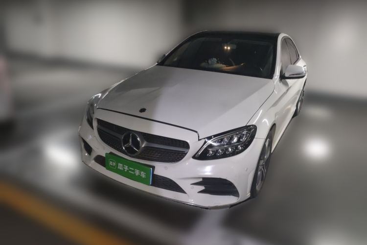 Mercedes-Benz C-Class 2019 Restyled C 260 L Sport Edition usata Guazi used car, China used car export, Used car for sale, Used  cars, Cheapest cars for sale