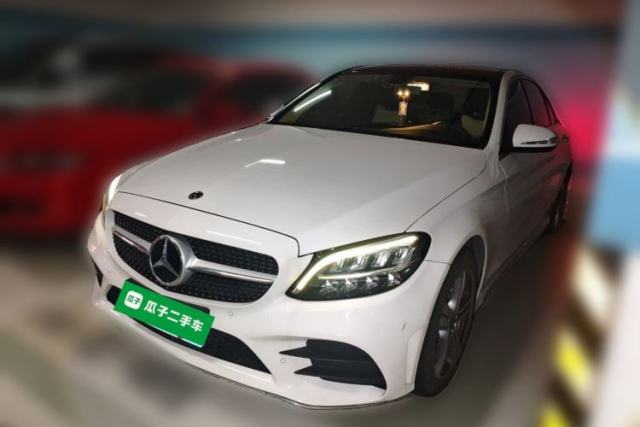 Used Mercedes-Benz C-Class 2019 Restyled C 260 L Sport Edition