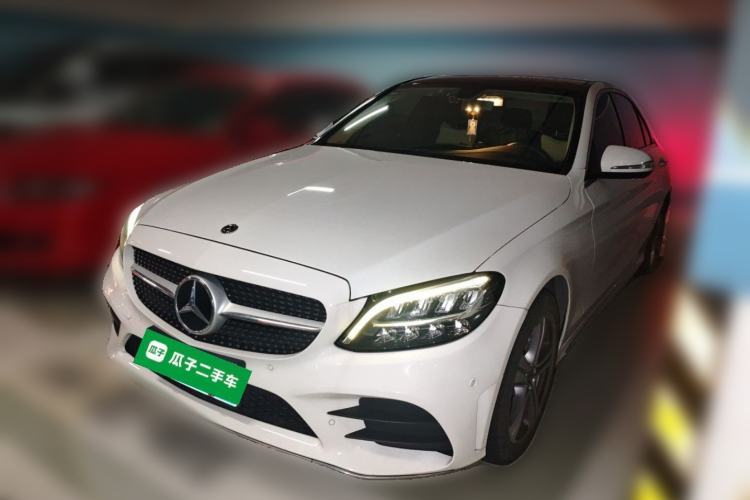 Used Mercedes-Benz C-Class 2019 Restyled C 260 L Sport Edition Guazi used car, China used car export, Used car for sale, Used  cars, Cheapest cars for sale