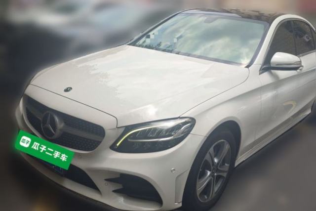 Used Mercedes-Benz C-Class 2019 Restyled C 260 L Sport Edition