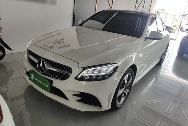 Mercedes-Benz C-Class 2019 Restyled C 260 L Sport Edition usado
