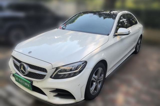 Used Mercedes-Benz C-Class 2019 Restyled C 260 L Sport Edition