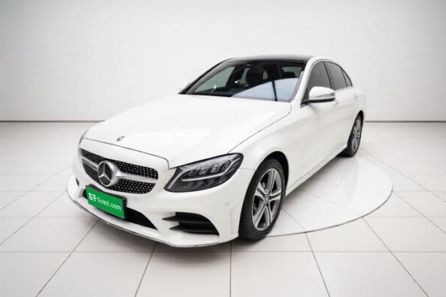 Mercedes-Benz C-Class 2019 Restyled C 260 L Sport Edition مستعملة