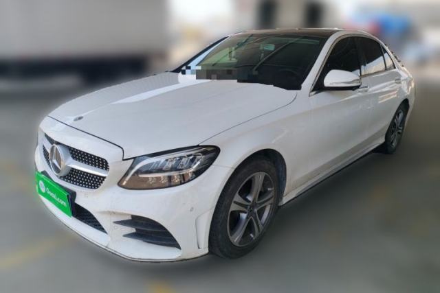 Used Mercedes-Benz C-Class 2019 Restyled C 260 L Sport Edition