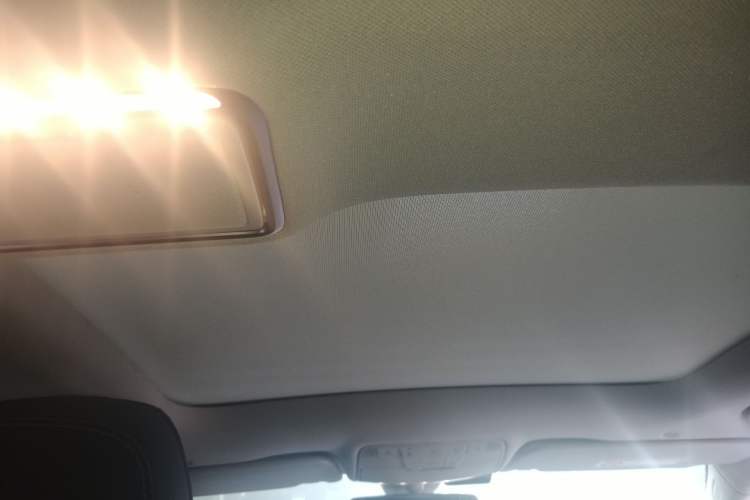 Used Mercedes-Benz C-Class 2019 Restyled C 260 L Sport Edition Headliner