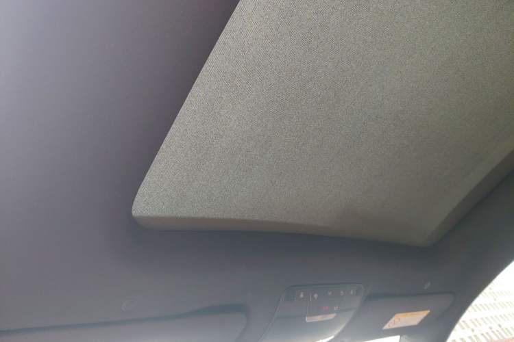 Used Mercedes-Benz C-Class 2019 C 260 4MATIC Coupe Headliner