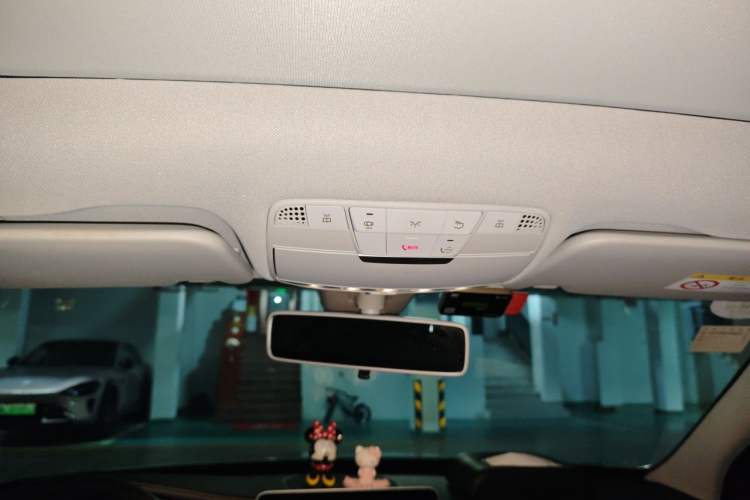 Used Mercedes-Benz C-Class 2019 C 260 L 4MATIC Headliner