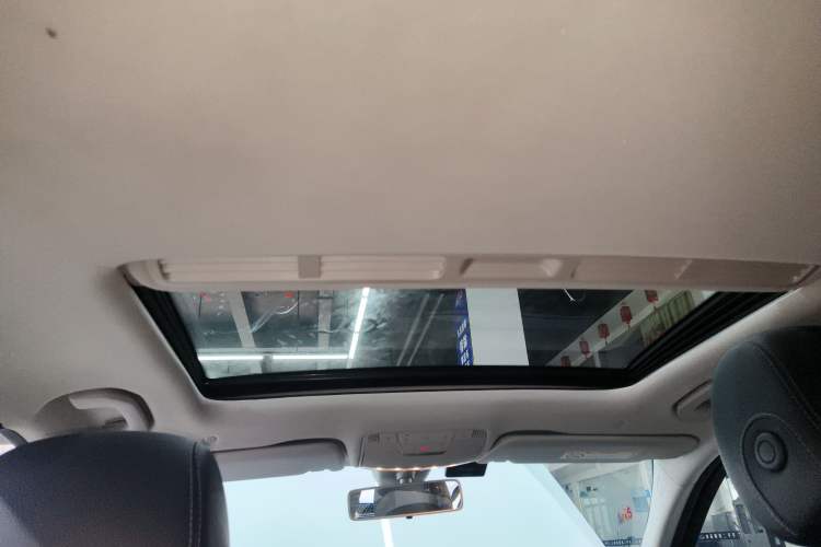 Used Mercedes-Benz C-Class 2019 C 180 L Fashion Edition Sport Version Headliner