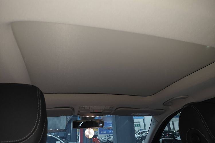 Used Mercedes-Benz C-Class 2019 C 260 Estate Headliner