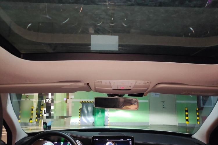 Used Mercedes-Benz C-Class 2019 Restyled C 260 L Sport Edition Headliner
