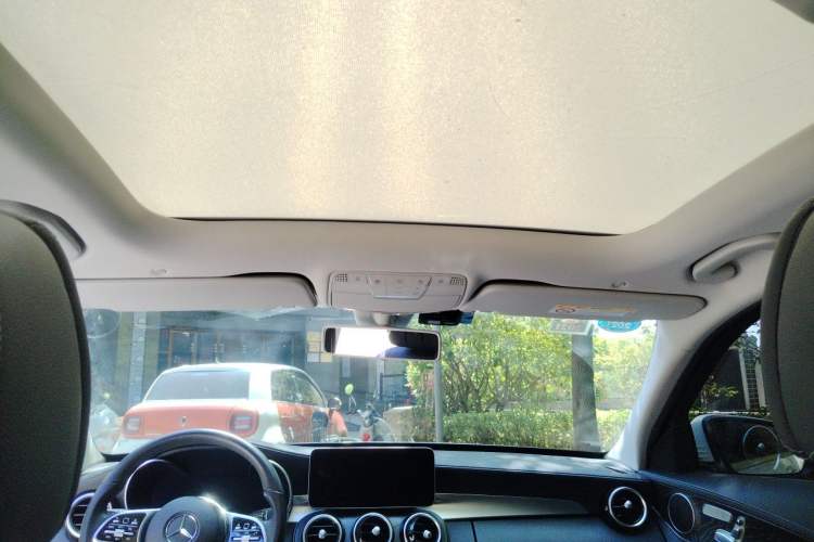 Used Mercedes-Benz C-Class 2019 Restyled C 260 L Sport Edition Headliner