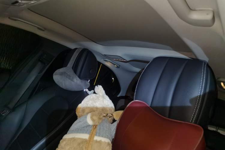 Used Mercedes-Benz C-Class 2019 Restyled C 260 L Sport Edition Headliner