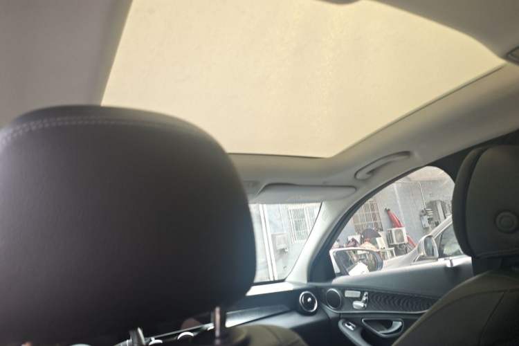 Used Mercedes-Benz C-Class 2019 Restyled C 260 L Sport Edition Headliner