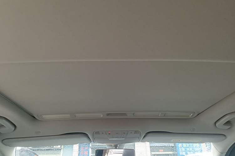Used Mercedes-Benz C-Class 2019 C 180 L Fashion Edition Sport Version Headliner