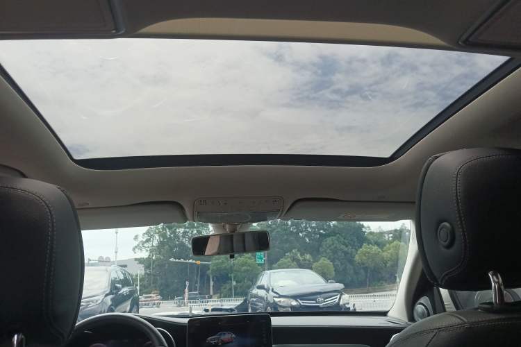 Used Mercedes-Benz C-Class 2019 Restyled C 260 L Sport Edition Headliner